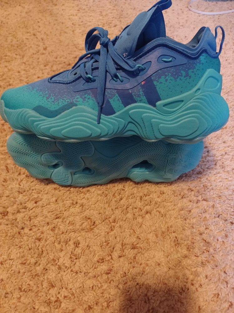Adidas Trey Young