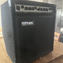 Dk-35 Amplifier 35 Watt
