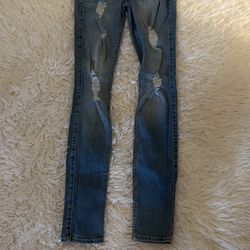 Pantaleón Hollister Talla 5 $5