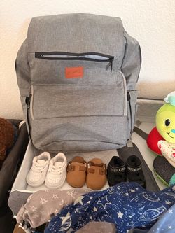 Baby Clothes and other items
