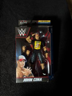 WWE Wrestling John Cena Top Pick 2023