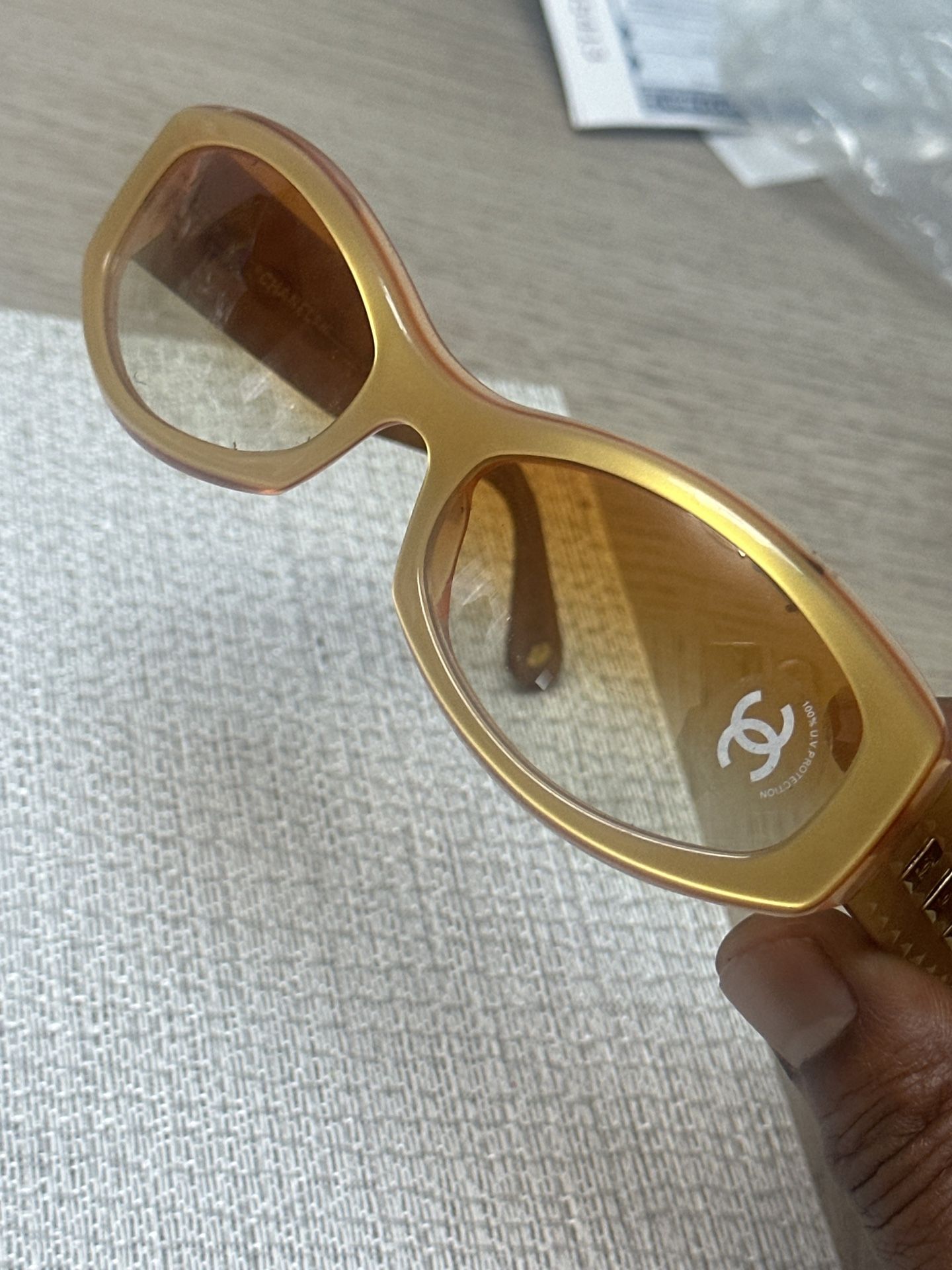 Authentic Chanel Frames 