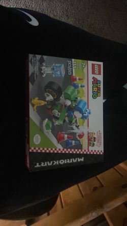 Yoshi Lego set