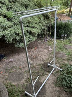 Clothing Rack, Metal