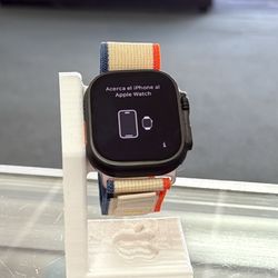Apple Watch ULTRA 2 49MM Black