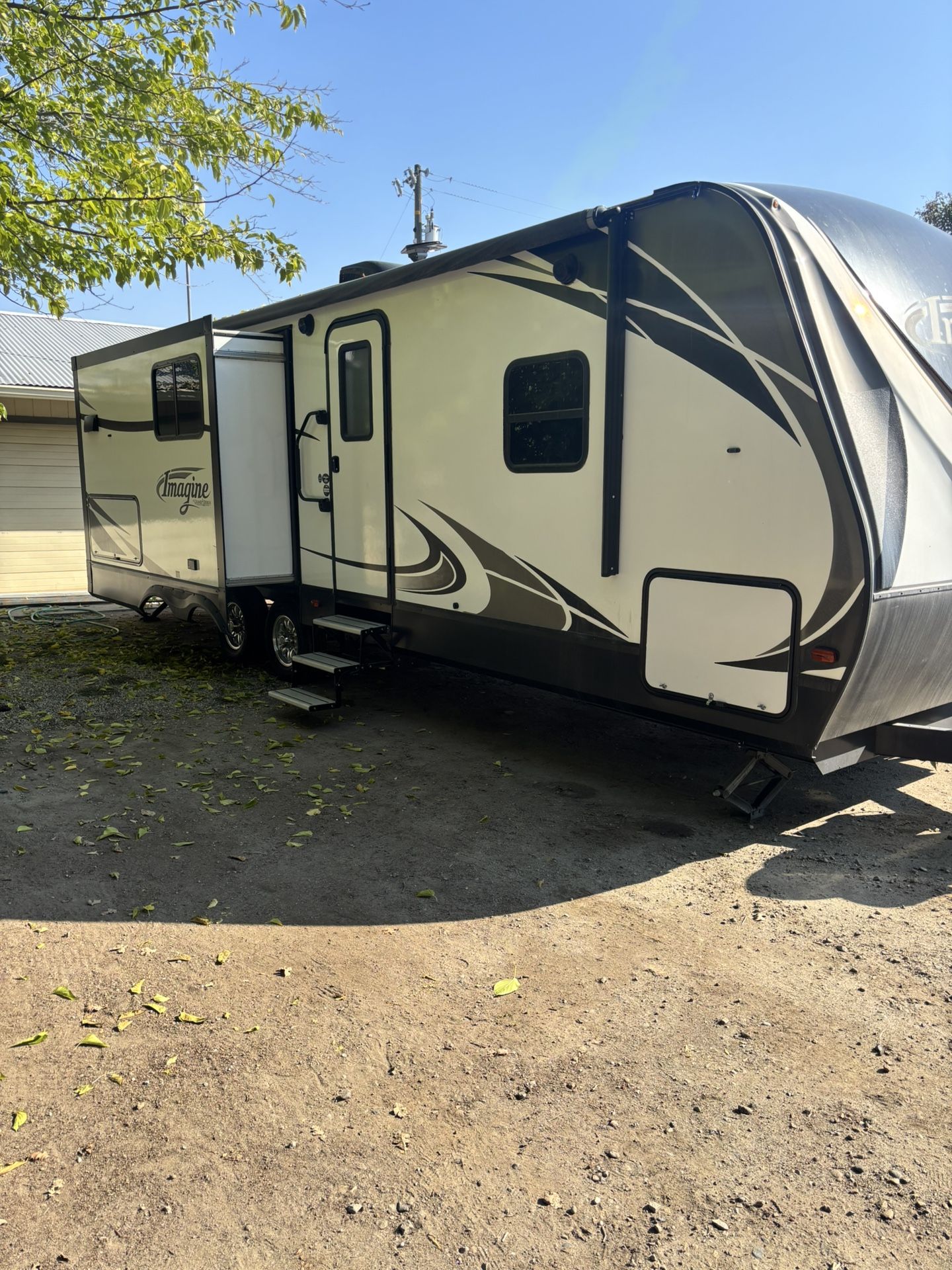 2017 Grand design Imagine