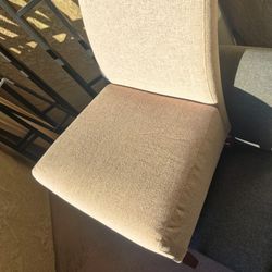 Beautiful Nice Chairs Very Comfy $200 Each At IKEA Less Than A Month Old 