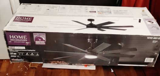 Home Decorators Collection Celene Ceiling Fan