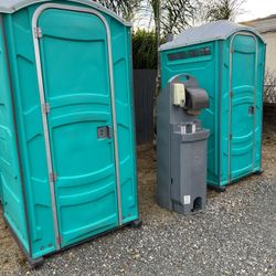 Portable Restrooms