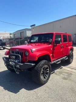2013 Jeep Wrangler