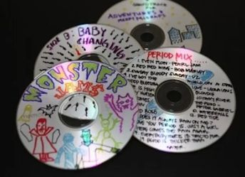 Custom CD's