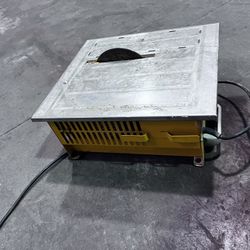 Tile Table Saw