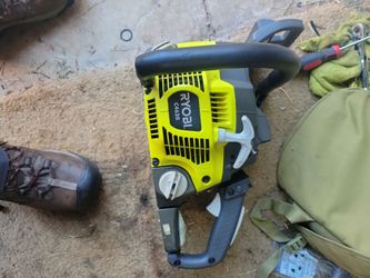 Ryobi chainsaw