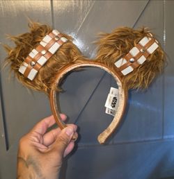 Chewbacca ears