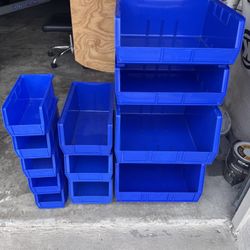 Akron Bins For Garage 