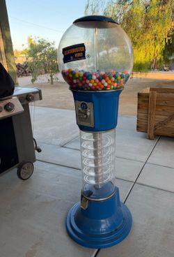 Blockbuster Gumball machine