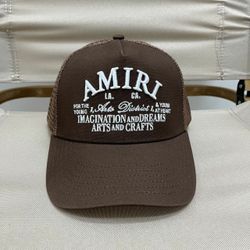 Amiri Trucker 