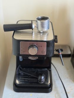 De'Longhi Stilosa Manual Espresso coffee Machine