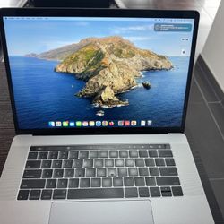MacBook Pro 15in 