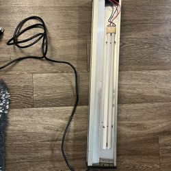 Aquarium Light - 20 Gallon Long