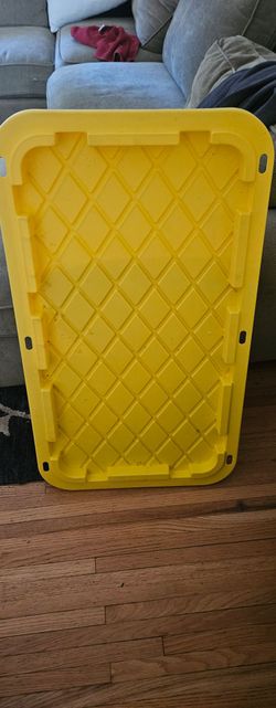 Performax 40-Gallon Heavy-Duty Industrial Tote