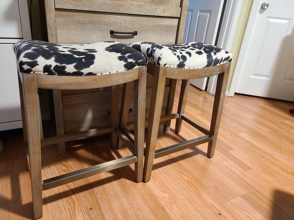 Counter Stoll/bar Stool $100 Both