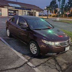 Kia Forge