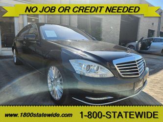 2010 Mercedes-Benz S 550