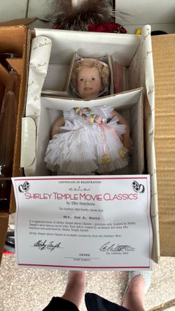 Shirley Temple movie classics baby take about