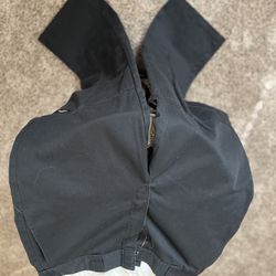 dickies black