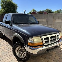 1999 Ford Ranger