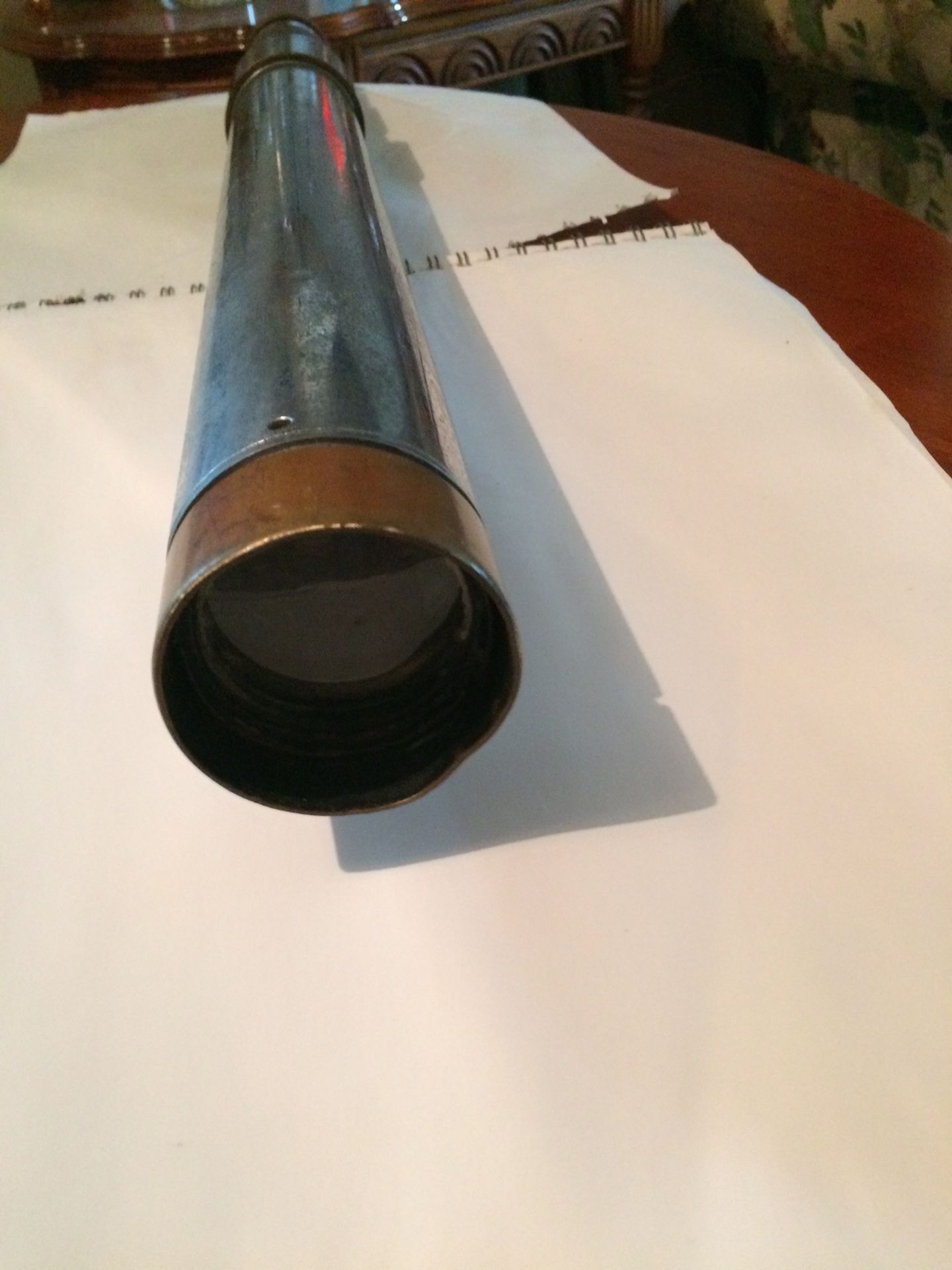 British Telescope