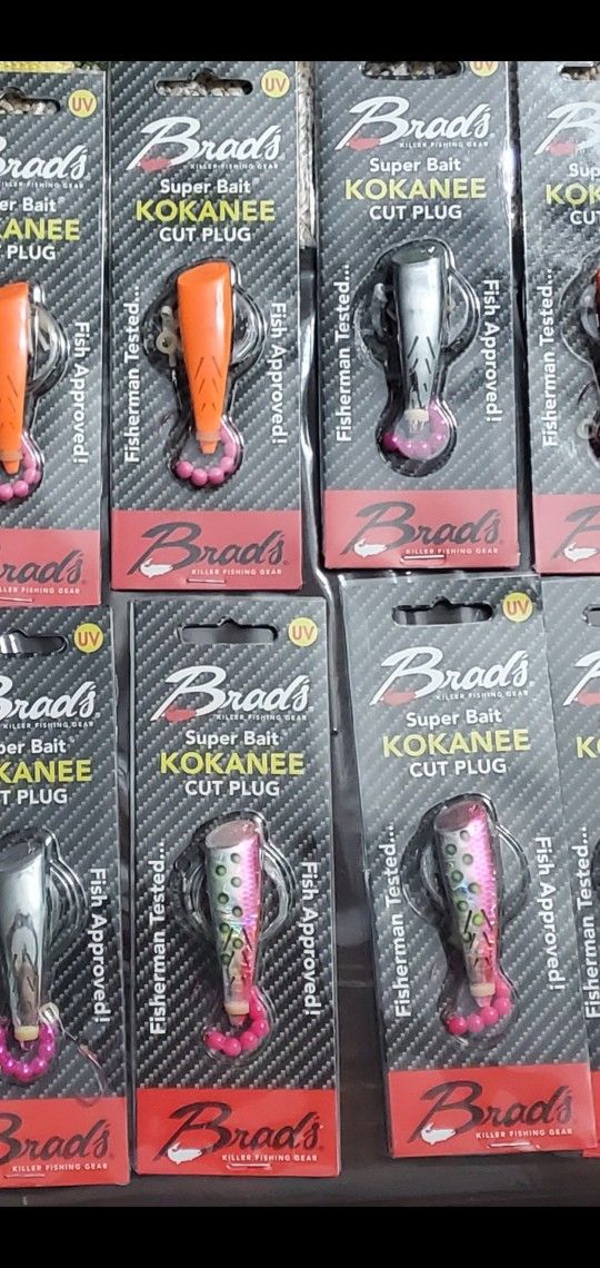 Kokanee Plugs 