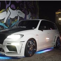 2013 BMW X5M HAMANN Edition Wideboby