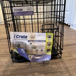 Puppy Crate / Puppy Kennel 