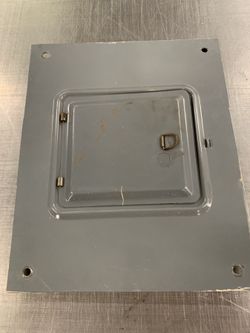Square D Breaker boxes and Time Clock