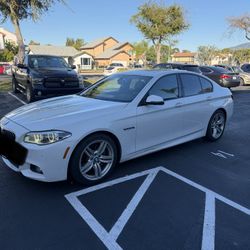 2014 BMW 535i