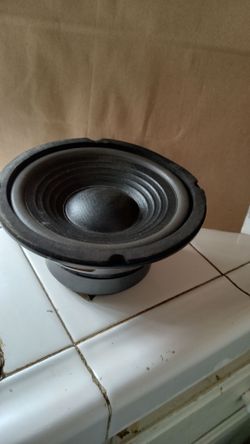 Subwoofer