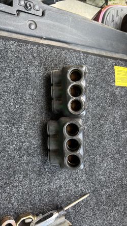 500 MCM Connections