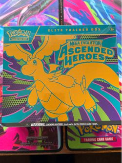 Ascended heroes ETB