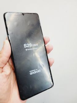 Samsung S20 Ultra