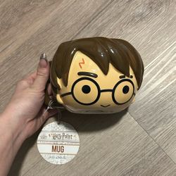 Harry Potter Mug