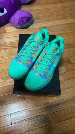 Nike Kobe 5 Protro “Jalen Brunson NY vs NY PE” Sz 13
