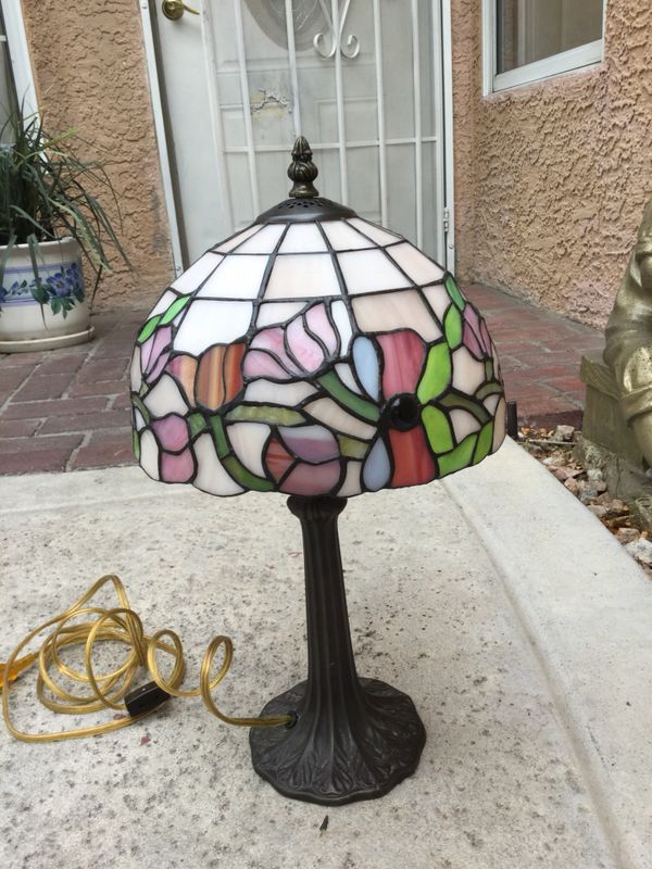 Tiffany lamp Authentic!!! Real deal! for Sale in Las Vegas, NV OfferUp