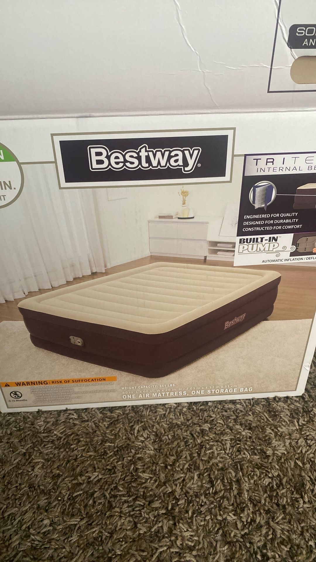 Air Mattress