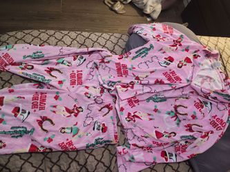 Christmas pajama
