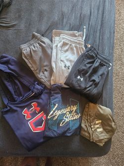 Under Armor lot