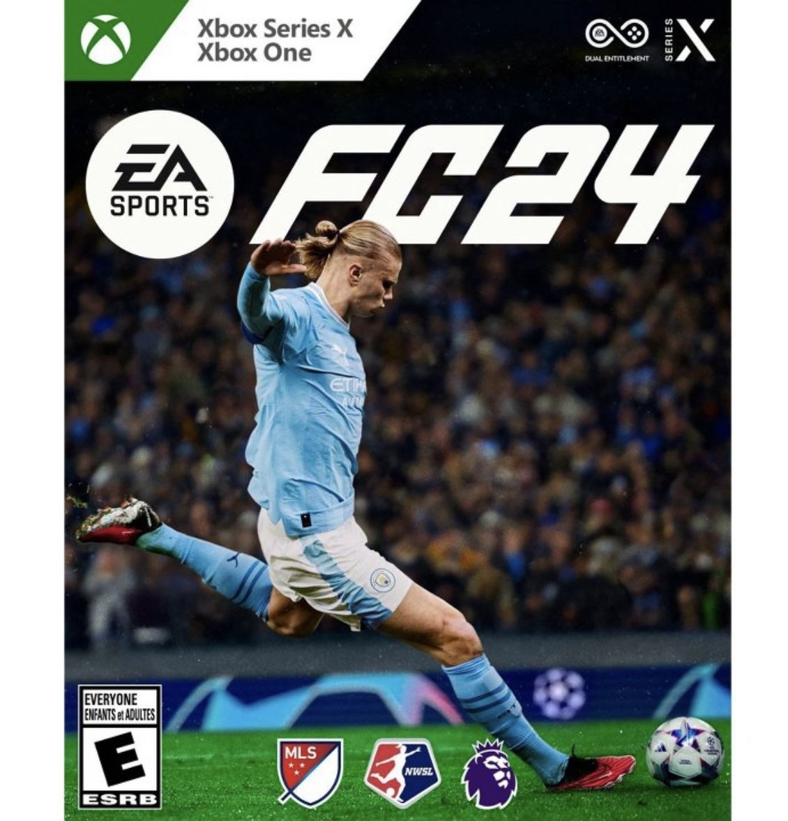 EA Sports FC 24 - Xbox Series X I Xbox One
