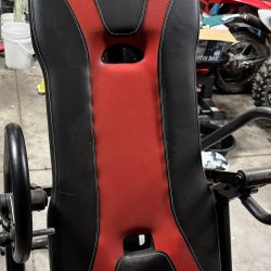 Health Gear Inversion Table 