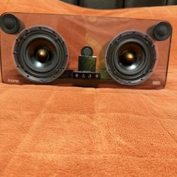 High Fidelity Stereo With Bluetooth Chip